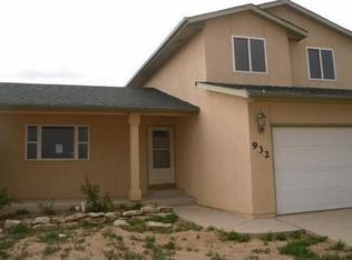 932 S Cellini Pl, Pueblo West, CO 81007
