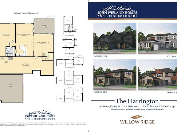 2nd image of 1152 McClellan Ln Lot 41