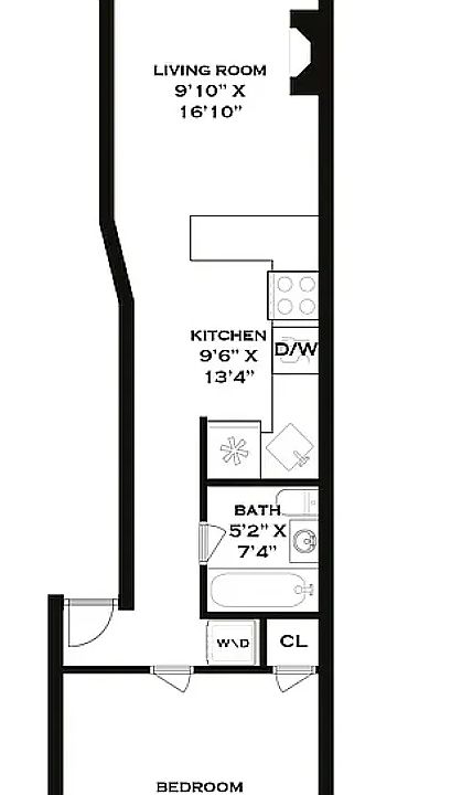 2nd image of 397 4th Ave #1L