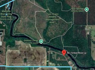 NE Timber River Loop LOT 37, Lee, FL 32059