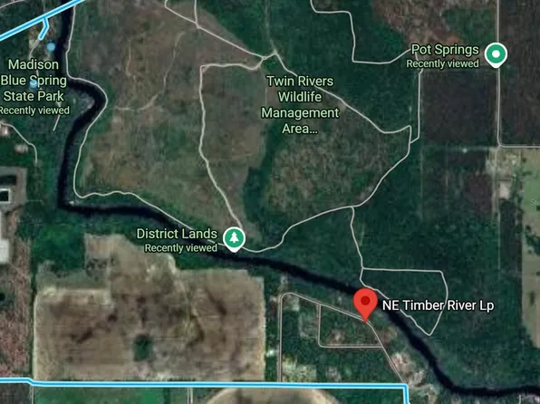 NE Timber River Loop Lot 37, Lee, FL 32059