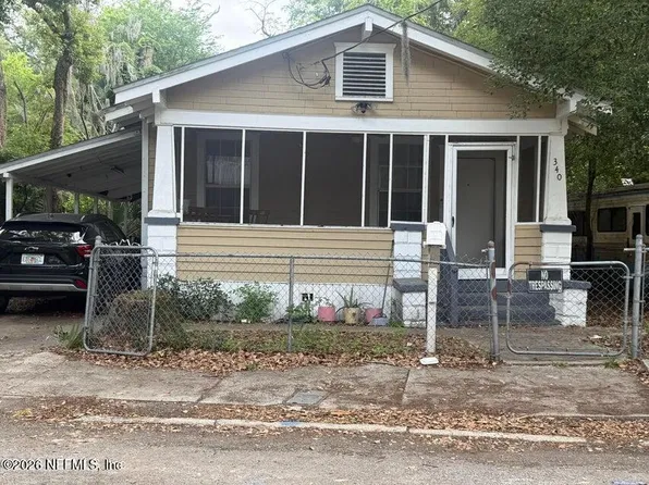 340 BIRCH Street, Jacksonville, FL 32206