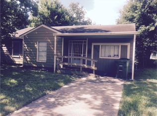 3934 Cosby St, Houston, TX 77021