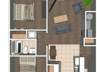 810 Grand Ave NE APT A, Grand Rapids, MI