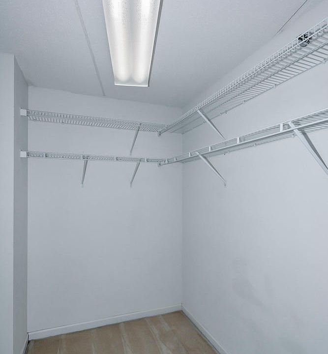 Master Closet