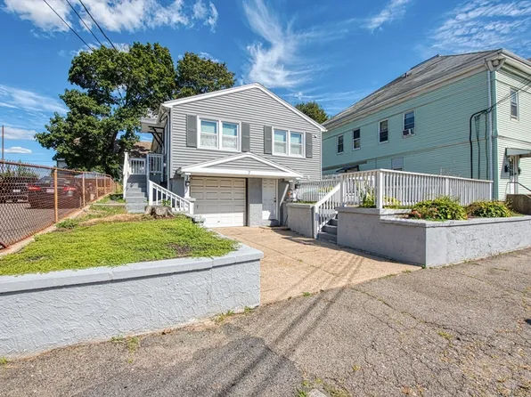 7 Wendell Ave, Brockton, MA 02302