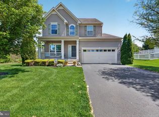 2209 Fieldbrook Ln, Mount Airy, MD 21771