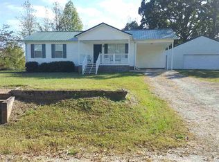 150 Pentecost St, Parsons, TN 38363