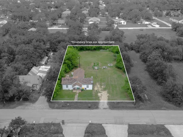 203 Mark St, Hillsboro, TX 76645