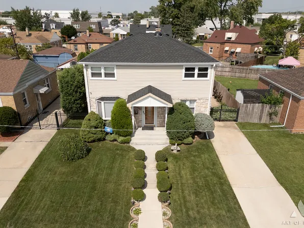 9510 Davis St, Franklin Park, IL 60131