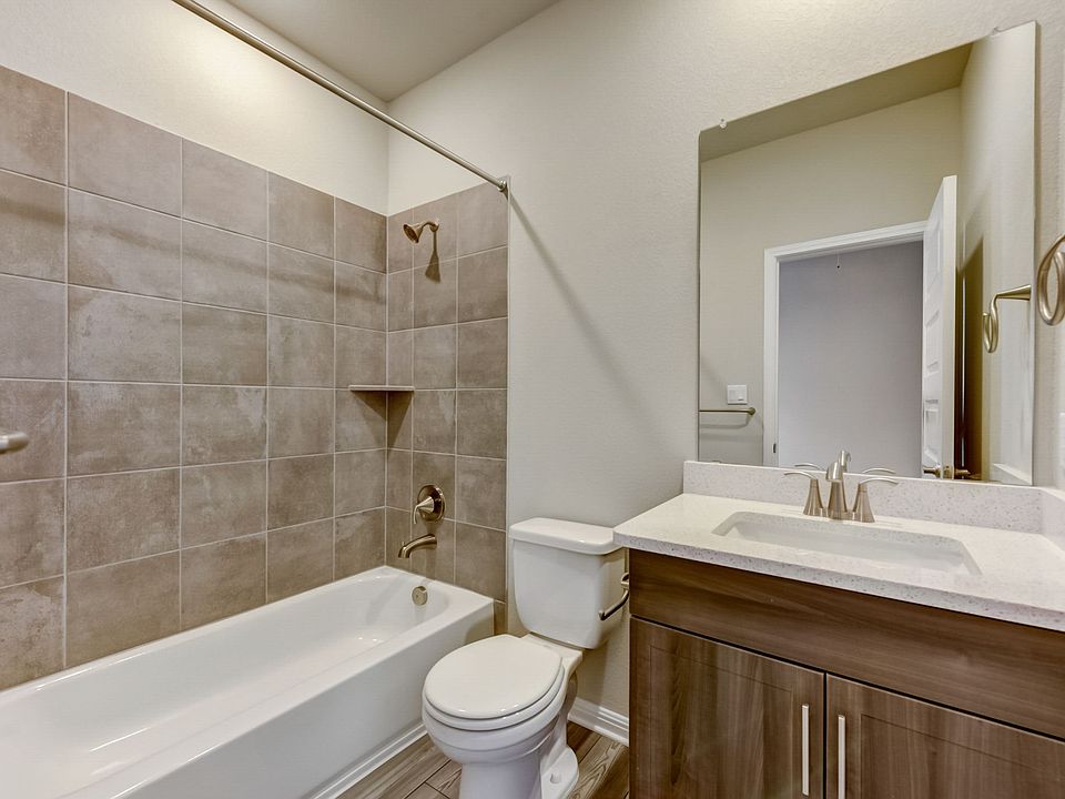 The Plymouth 525 Floorplan