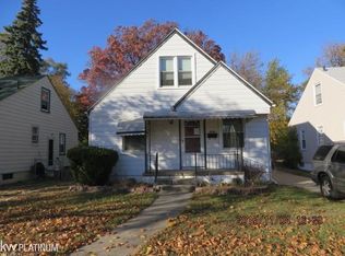 8740 Albany St, Oak Park, MI