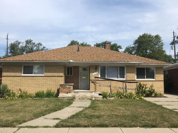12750 Dartmouth Ave, Oak Park, MI 48237