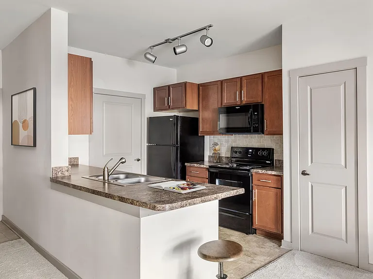 City Vista - Kitchen