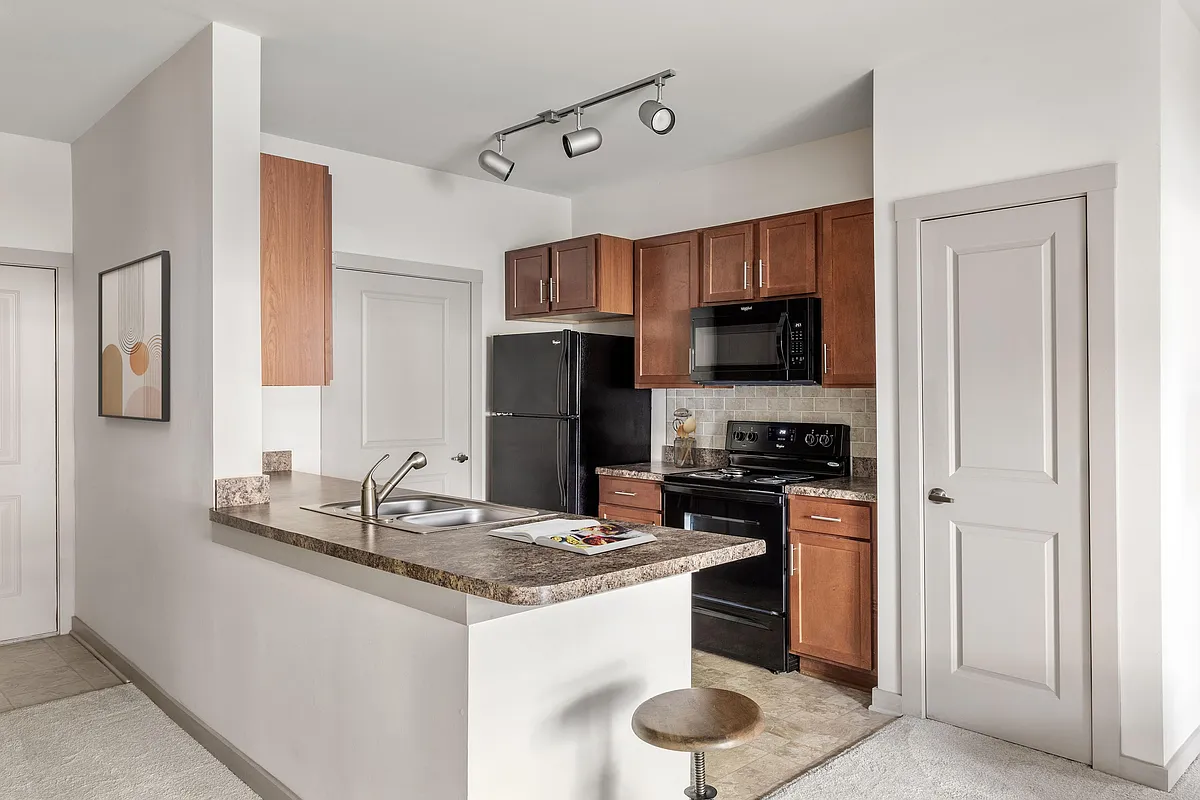 City Vista - Kitchen - City Vista