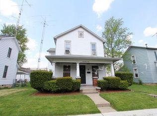 523 W Dow St, Tipp City, OH 45371