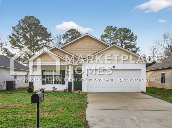 1627 North St SE, Decatur, AL 35601