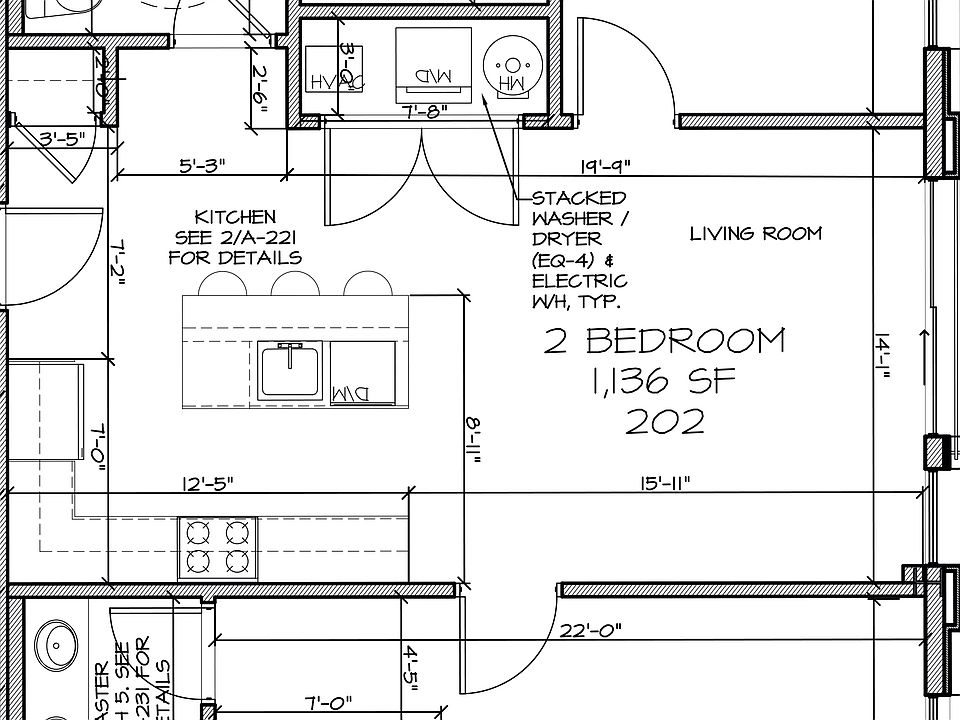 2nd image of 389 Main St APT 202