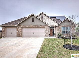 8202 Night Rain Dr, Temple, TX 76502