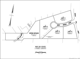 LOT 3 Bear Brook Rd LOT 3, Trumbull, CT 06611