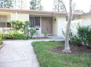 449 Avenida Sevilla UNIT F, Laguna Woods, CA 92637