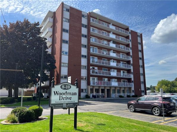 10 Woodman Dr S #308, Hamilton, ON L8K 4E1