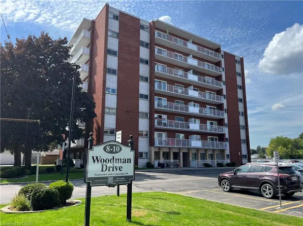 10 Woodman Dr S #308, Hamilton, ON L8K 4E1