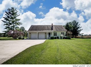 4001 Neely Rd, Lima, OH 45807