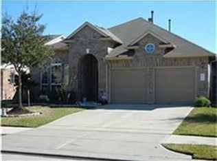 21515 Hawkspur Ridge St, Richmond, TX 77406