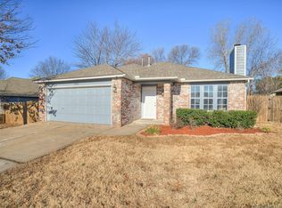 1304 W Quantico Pl, Broken Arrow, OK 74011