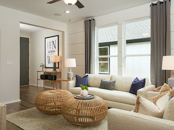 Gathering Room Entry