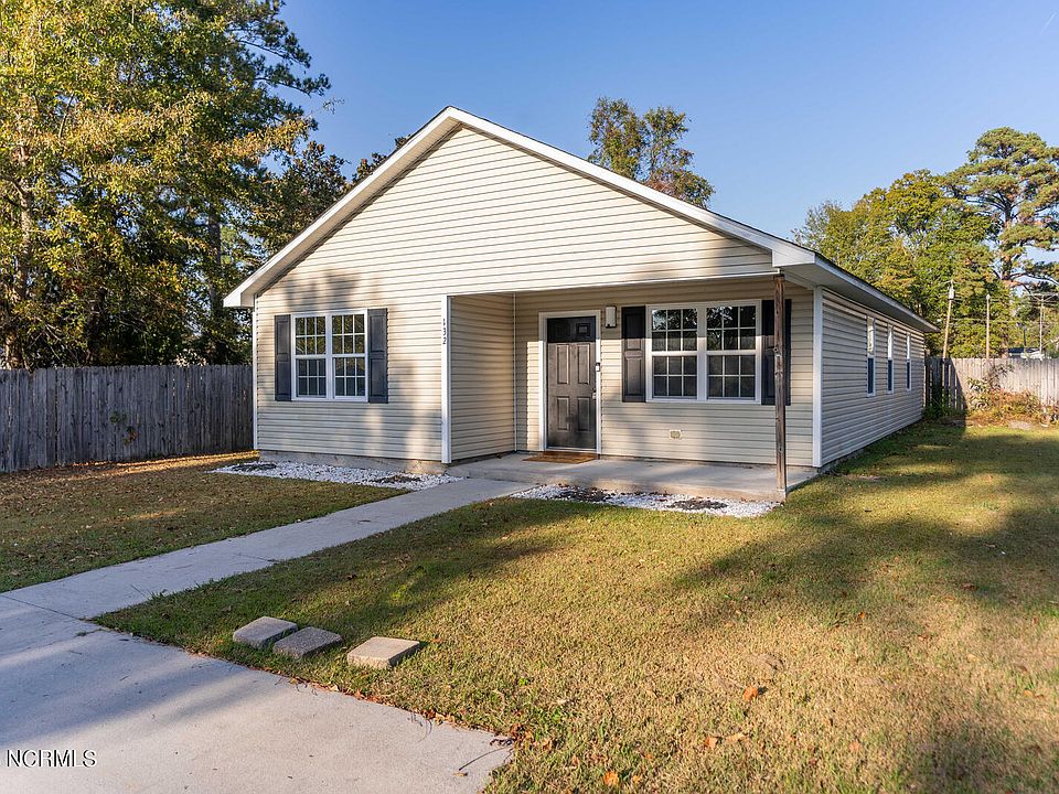 132 Sanders Street, Jacksonville, NC 28540 Zillow