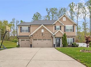 2994 Grassy Knoll Cir, Thomasville, NC 27360