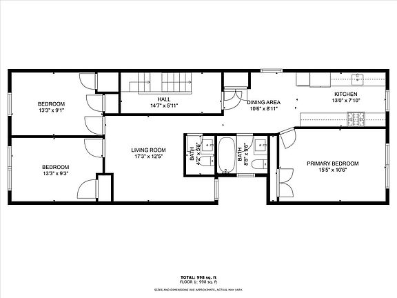2nd image of 71-04 35th Ave #3