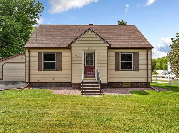 420 Aspen Ave N, New Richland, MN 56072