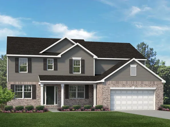 Hampton Plan, Cider Creek