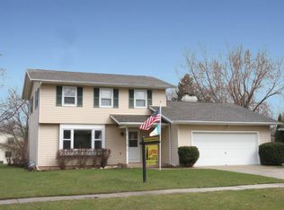 487 Willsher Dr, Fond Du Lac, WI 54935
