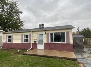 3423 163rd St, Hammond, IN 46323