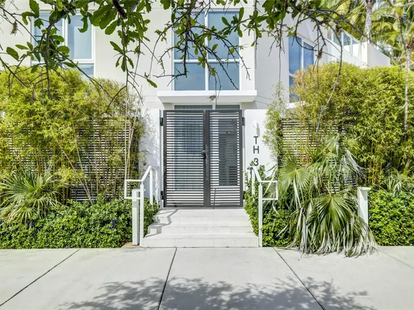 401 N Birch Road #TH3, Fort Lauderdale, FL 33304