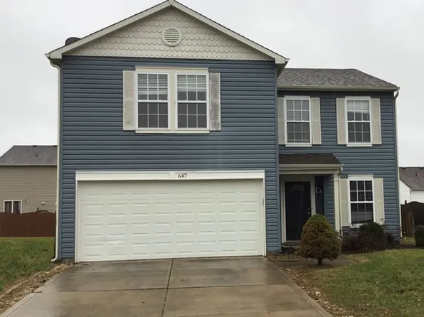 647 Hickory Pine Dr, New Whiteland, IN 46184