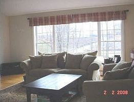Great Room open to Kitchen and DR