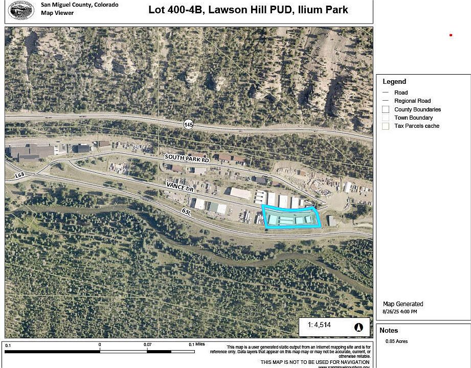 1st image of Vance Dr Lot 400-4B
