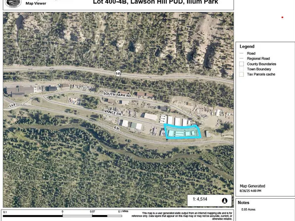 Vance Dr Lot 400-4B, Telluride, CO 81435