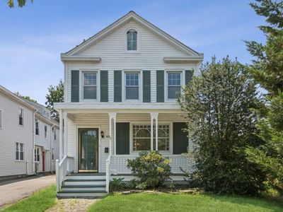45 Franklin St, Morristown, NJ, 07960