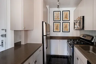 Rented by Brown Harris Stevens