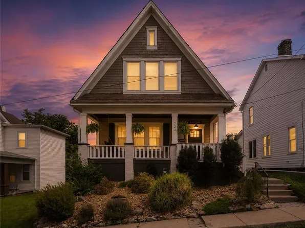 723 8th St, Irwin, PA 15642