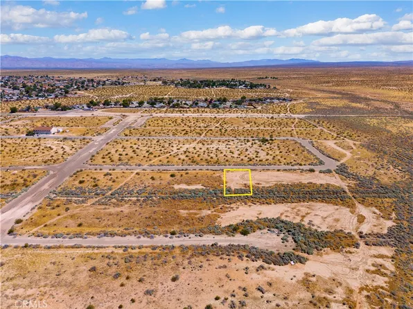 0 Harvard, California City, CA 93505