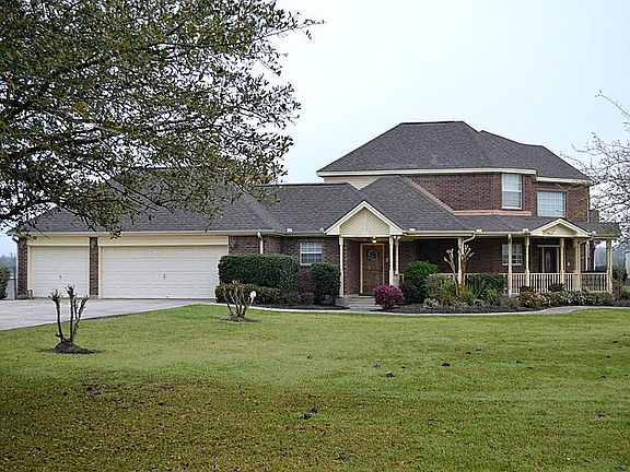 3 car garage attached