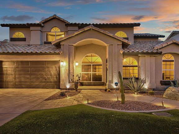 Welcome home!
