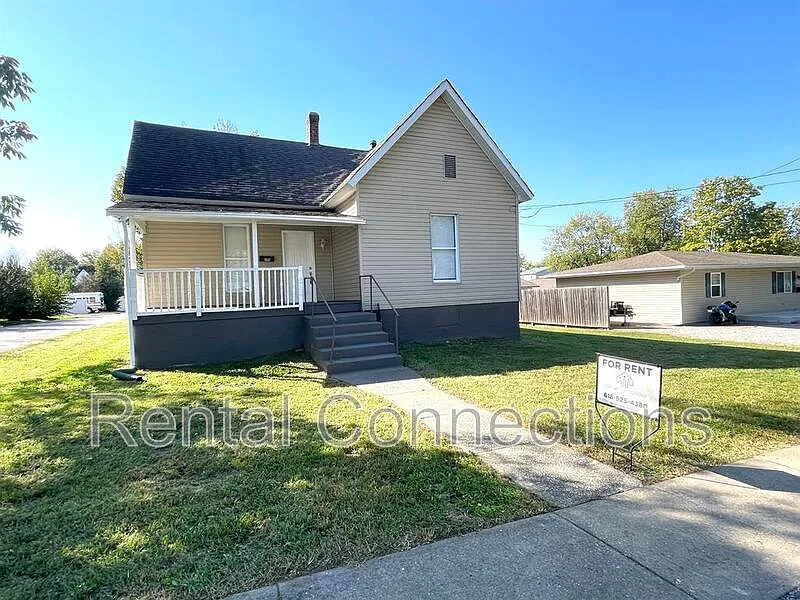 300 N Bentley St